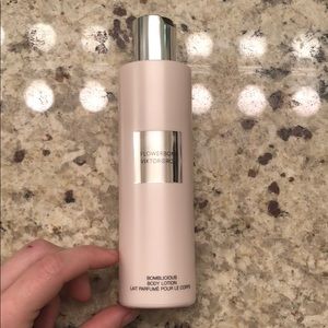Never used Viktor and Rolf flowerbomb lotion